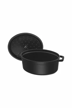 Staub Gryde La Cocotte oval 33 cm, 6,7 l