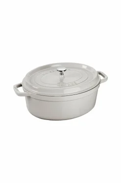 Staub Gryde La Cocotte oval 37 cm, 8 l