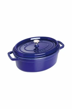 Staub Gryde La Cocotte oval 29 cm, 4,2 l