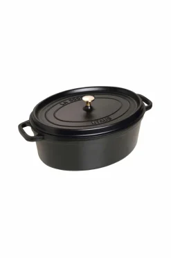 Staub Gryde La Cocotte oval 37 cm, 8 l