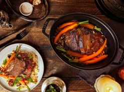 Staub Gryde La Cocotte oval 37 cm, 8 l