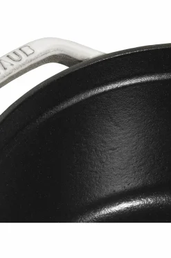 Staub Gryde La Cocotte rund 22 cm, 2,6 l