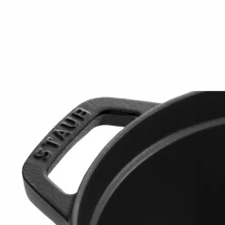 Staub Gryde La Cocotte oval 23 cm, 2,35 l