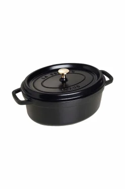 Staub Gryde La Cocotte oval 29 cm, 4,2 l