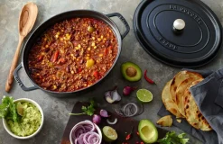 Staub Gryde La Cocotte oval 29 cm, 4,2 l