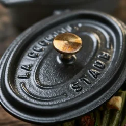 Staub Gryde La Cocotte oval 11 cm, 0,25 l