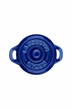 Staub Minigryde rund 10 cm, 0,2 l