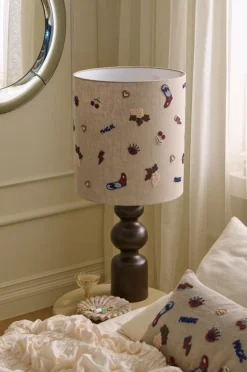 Staycation Lampeskærm Western