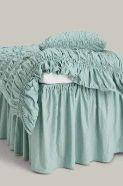 Staycation Sengekappe Loosed i bomuldspercale