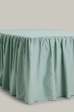 Staycation Sengekappe Loosed i bomuldspercale