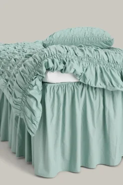 Staycation Sengekappe Loosed i bomuldspercale