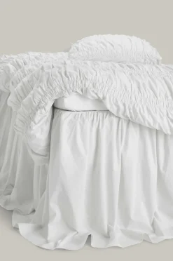 Staycation Sengekappe Loosed i bomuldspercale