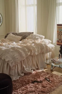 Staycation Sengesæt Loosed i bomuldspercale