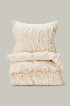 Staycation Sengesæt Loosed i bomuldspercale