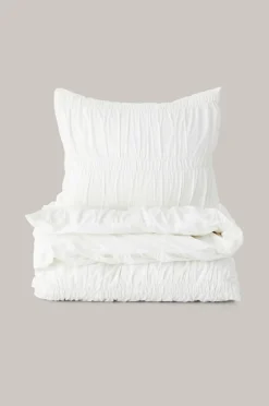 Staycation Sengesæt Loosed i bomuldspercale