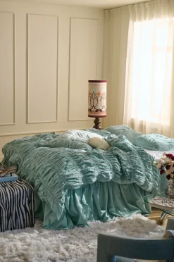 Staycation Sengesæt Loosed i bomuldspercale