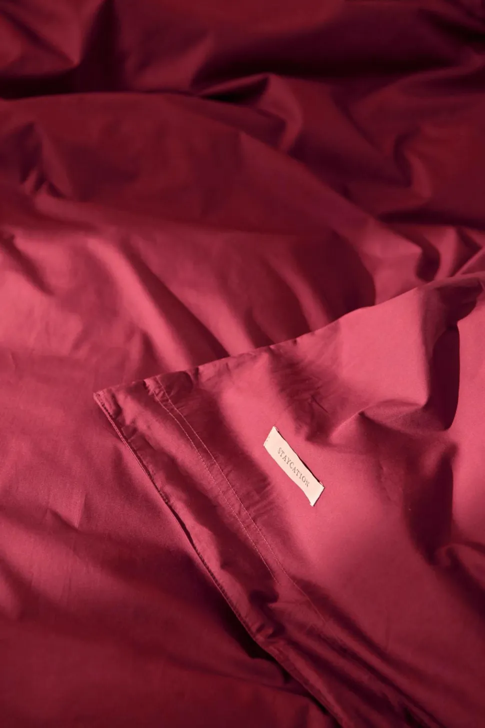 Staycation Sengesæt Magnificent i bomuldspoplin 2 eller 3 stykker