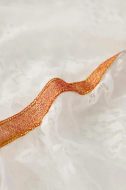 Staycation Sjalplaid Able i blonde