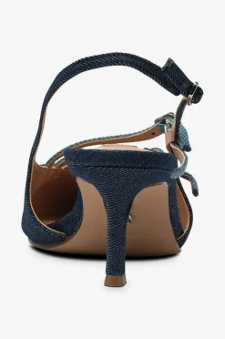 Steve Madden Højhælet sko Liana Slingbacks