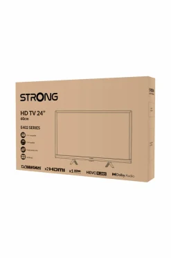 Strong LED-TV 24 230/12volt Srt24he4023