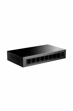 Strong 8-port Gigabit-switch Metal
