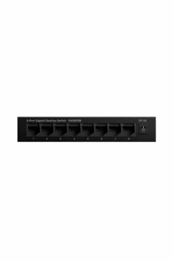 Strong 8-port Gigabit-switch Metal