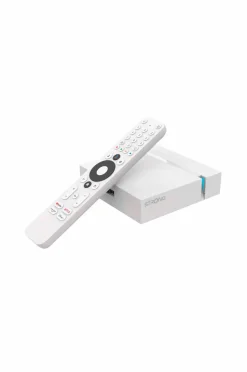 Strong TV-box 4K WiFi/LAN Google TV LEAP-S3+V2