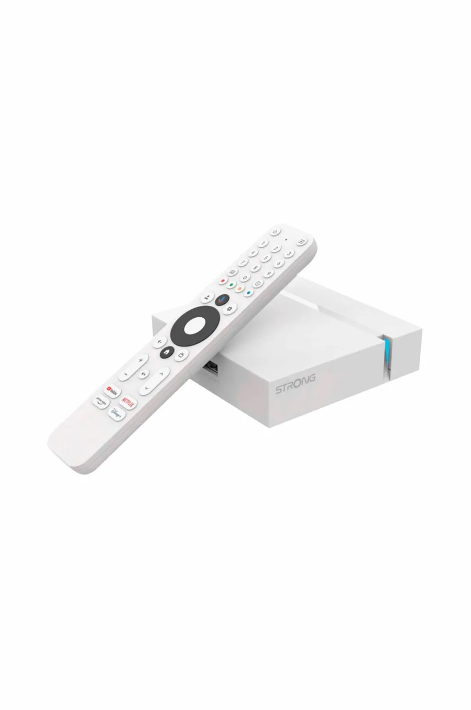 Strong TV-box 4K WiFi/LAN Google TV LEAP-S3+V2