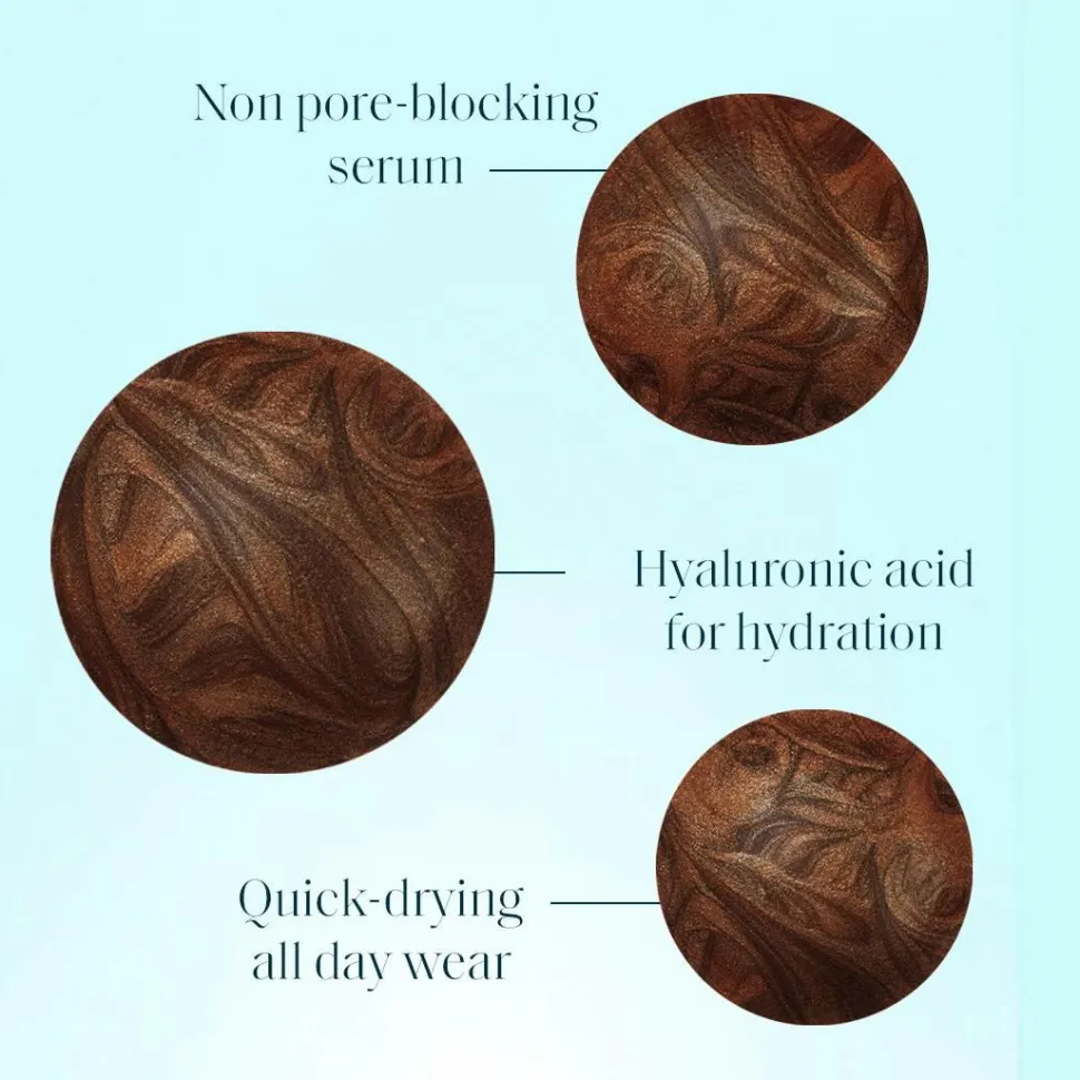 St.Tropez Self Tan Express Sunlit Skin Bronzing Tint + Tan