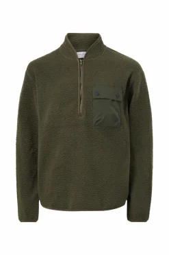 Studio Total Fleecetrøje Fleece Halfzip