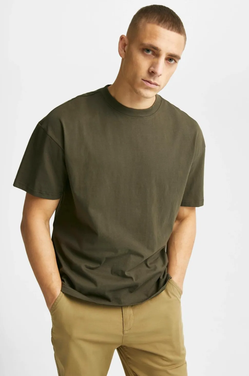 Studio Total T-shirt Studio SS Tee