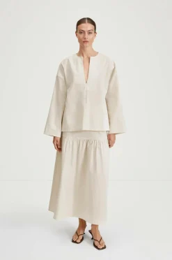 Stylein Maxi nederdel Mirella Skirt