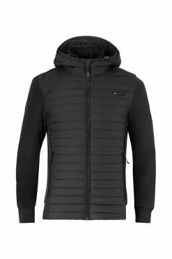 Superdry Jakke Hood Storm Fleece Hybrid Jkt
