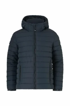Superdry Jakke Hooded Fuji Padded Jacket
