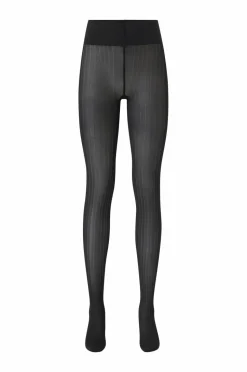 Swedish Stockings Strømpebukser Natalie Stripe Tights