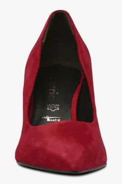 Tamaris Højhælet sko Court Sho