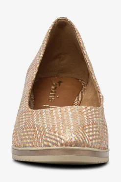 Tamaris Sko med kilehæl