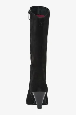 Tamaris Støvler Tall Suede