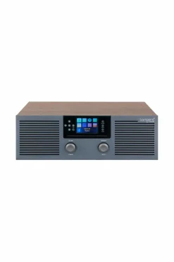 Tangent Radio Five Walnut
