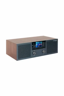 Tangent Radio Five Walnut