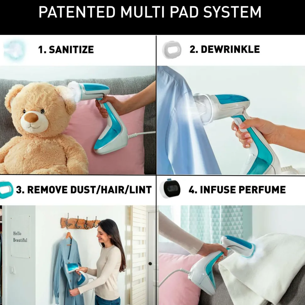 Tefal Damper Garment Pure Tex DT9530E1