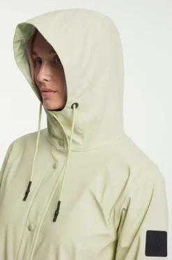 Tenson Regnjakke Apelviken PU Coat W