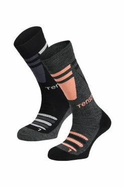 Tenson Skisok Core Ski 2-pak