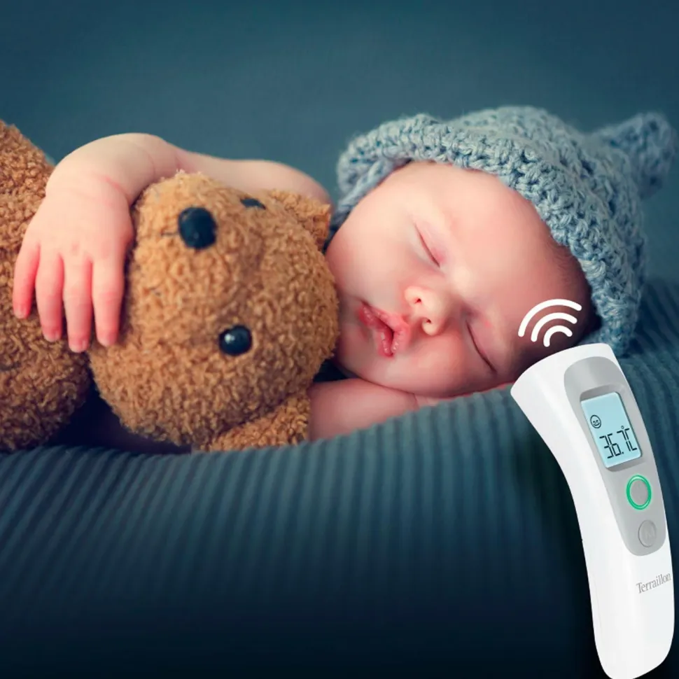 Terraillon Febertermometer Thermo Distance Non Contact