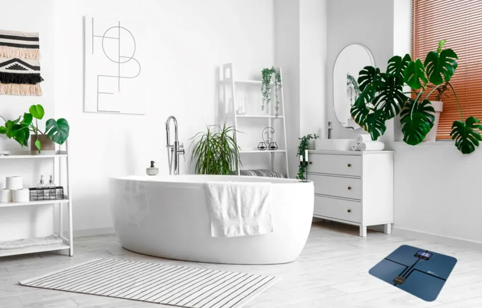 Terraillon Personlig skala Master Coach Ultra Wifi & Bmi