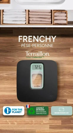 Terraillon Personlig skala Frenchy