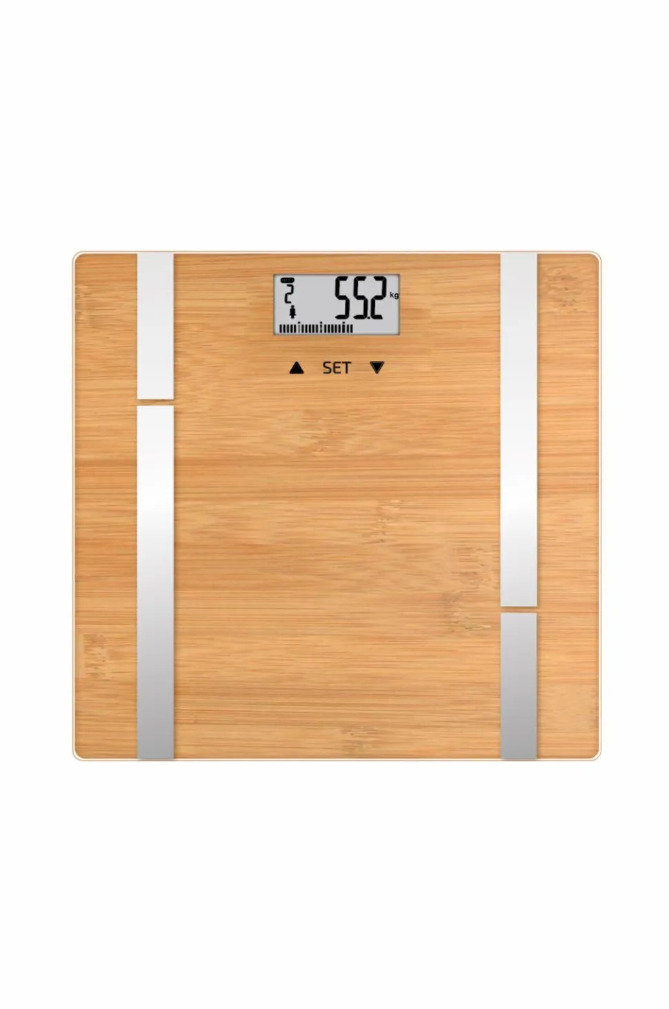 Terraillon Personlig skala Bamboo Fit Bmi 10 brugere