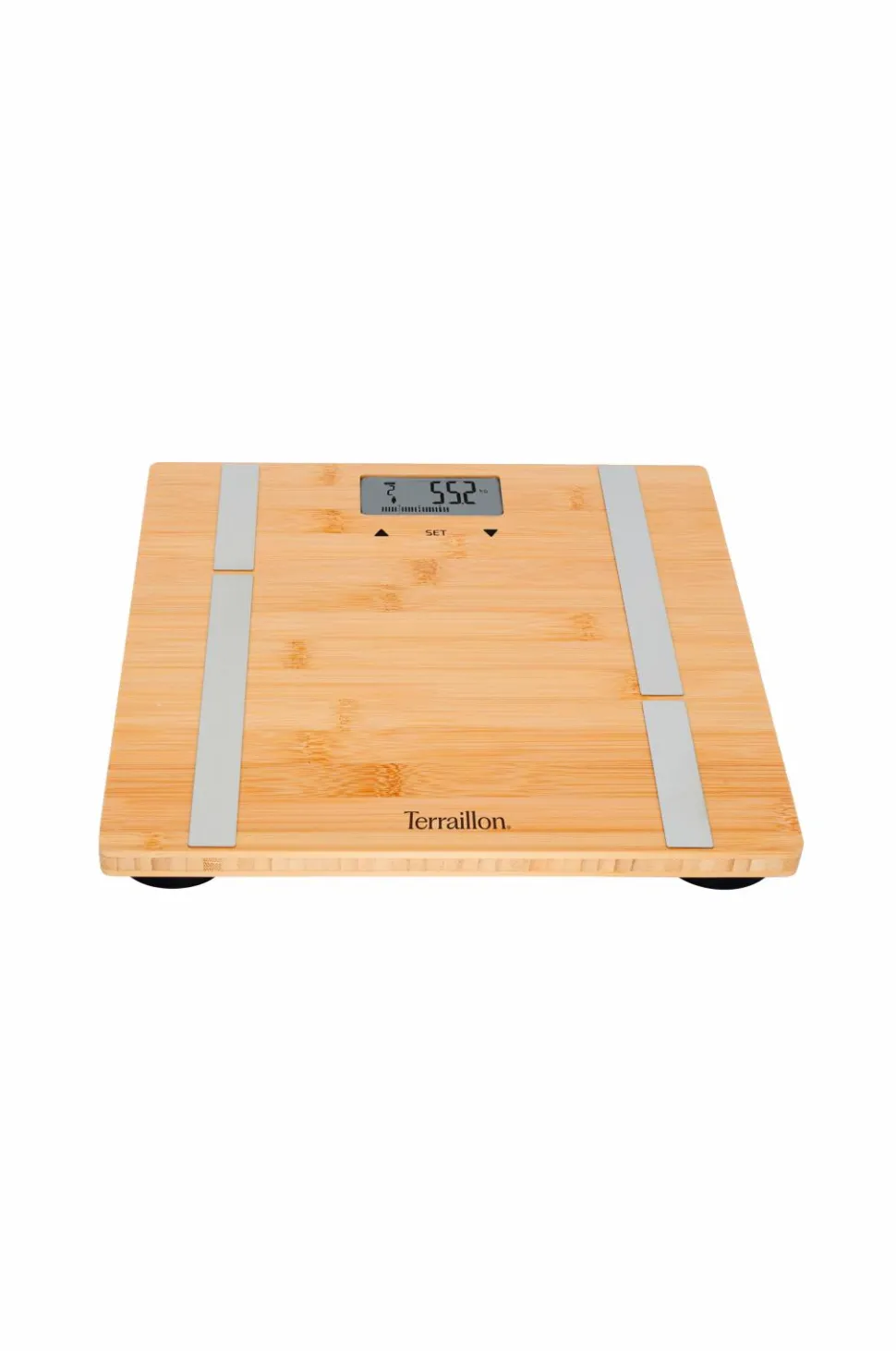 Terraillon Personlig skala Bamboo Fit Bmi 10 brugere