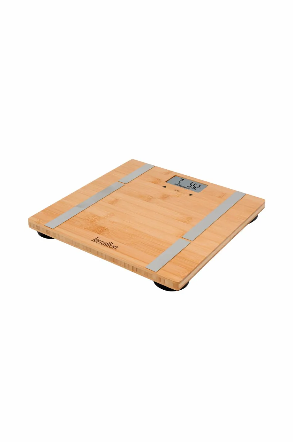 Terraillon Personlig skala Bamboo Fit Bmi 10 brugere