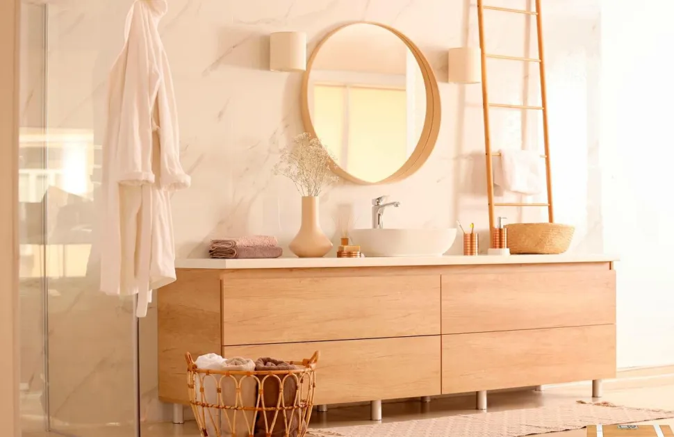 Terraillon Personlig skala Bamboo Fit Bmi 10 brugere